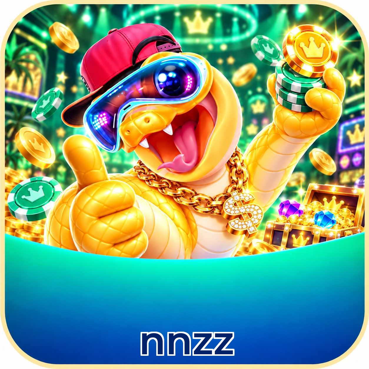 Catálogo de slots da nnzz com RTP médio de 96,52%